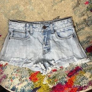 Free people shorts